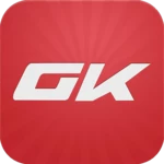 Logo of GenK android Application 